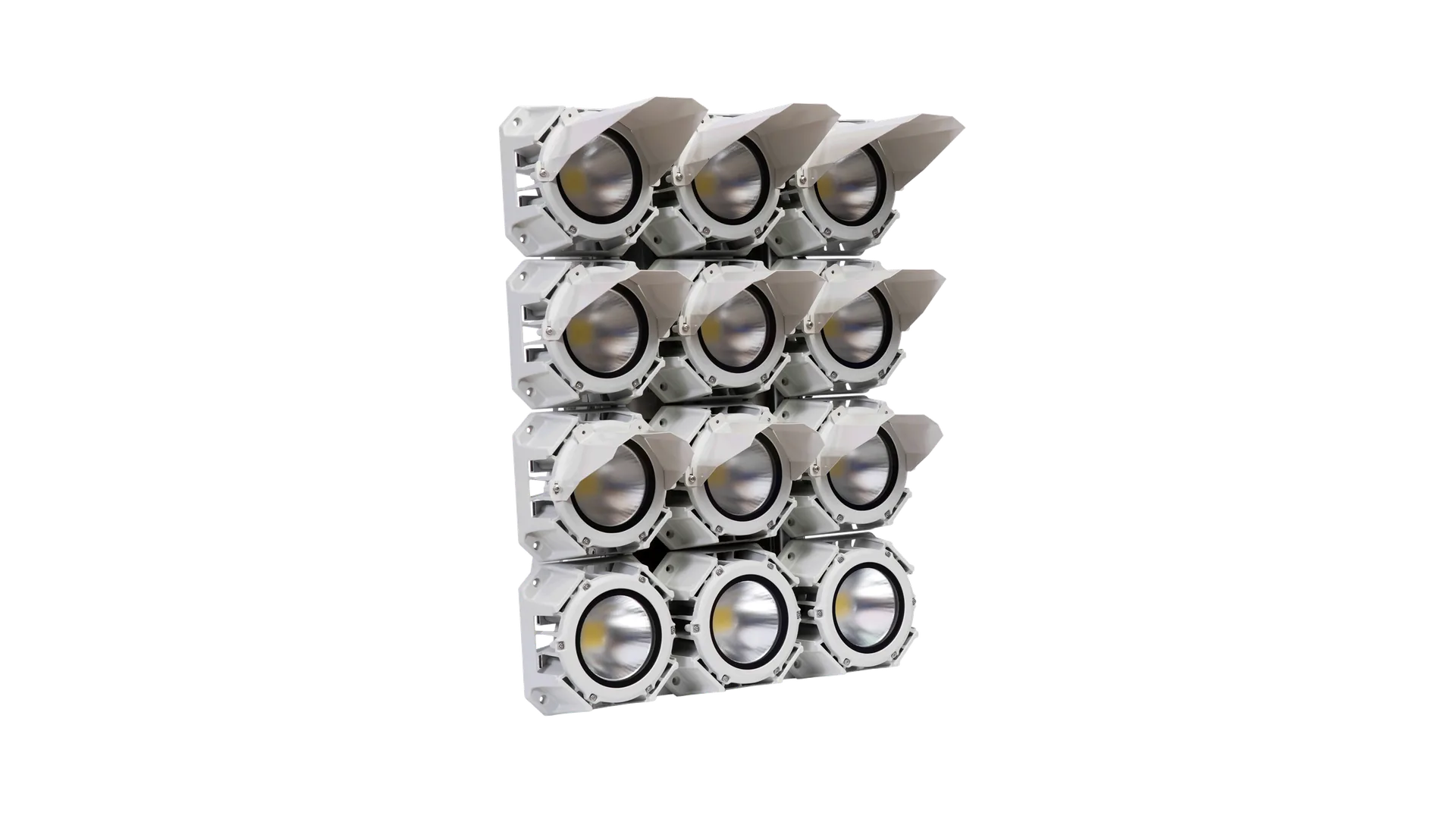LED sports stadium lighting