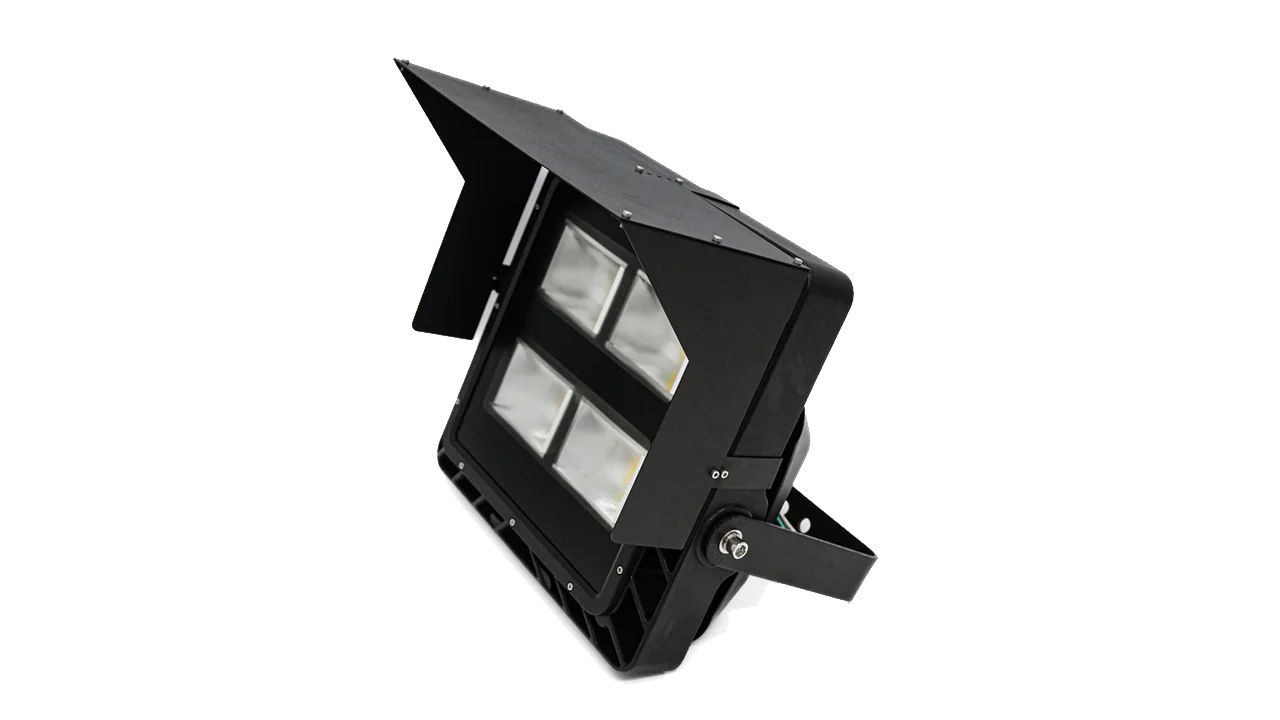 Glare Shield for RT410 — view 2