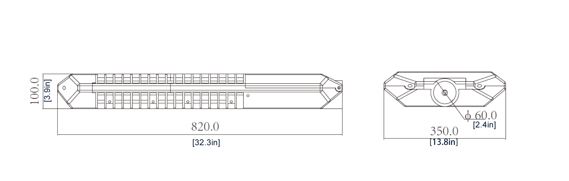 RT820SL-T — dimensions