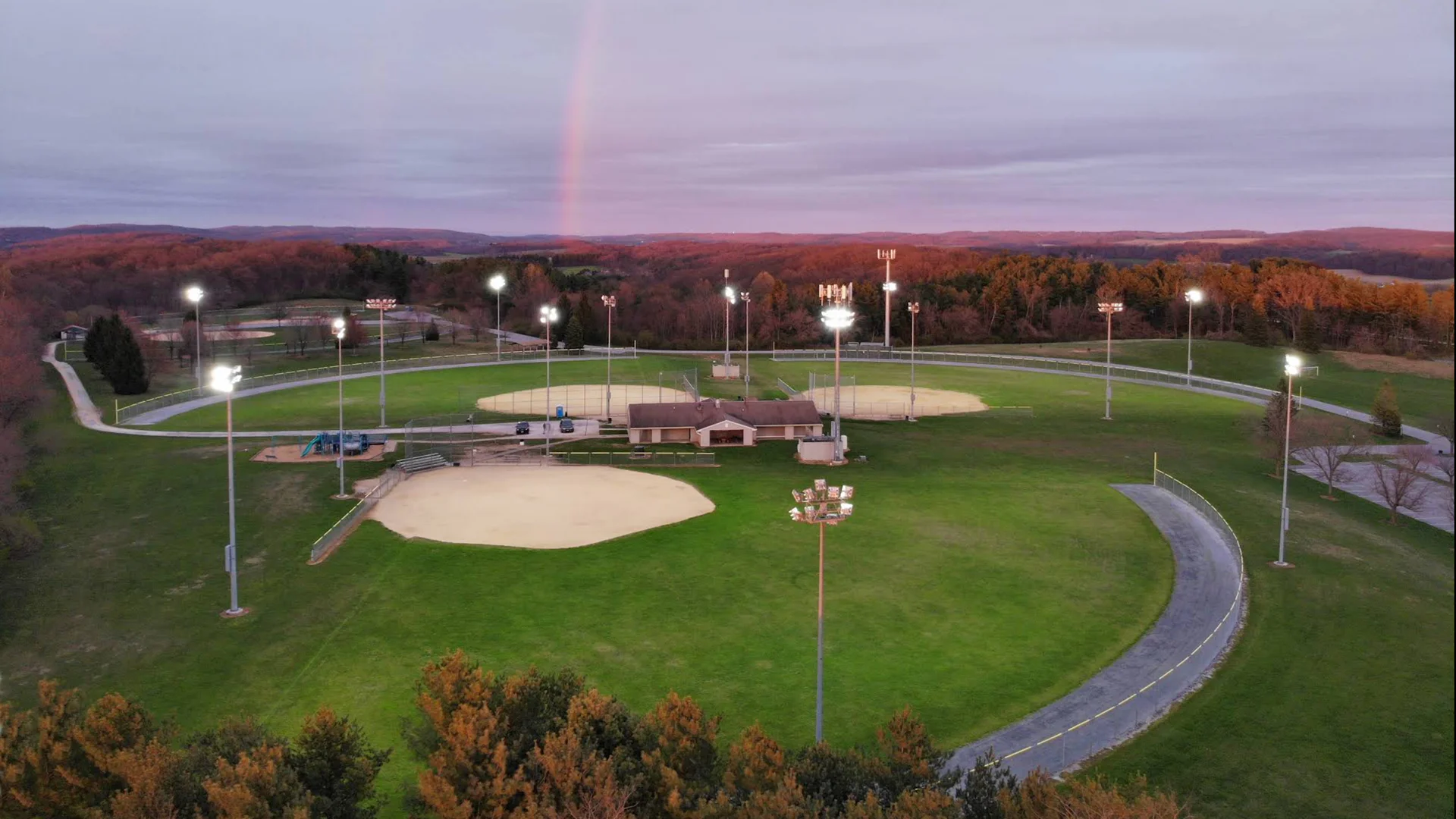Carroll County Sports Complex — view 2