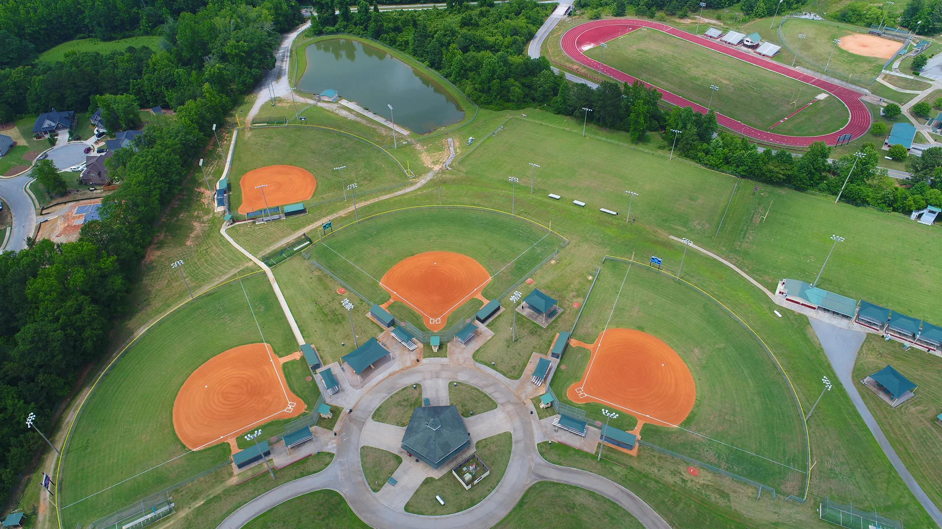 Carroll County Sports Complex — view 3
