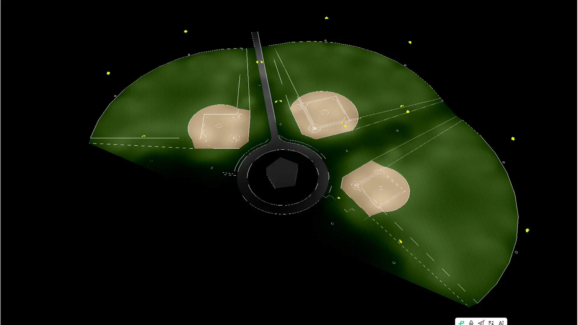 Carroll County Sports Complex — view 4