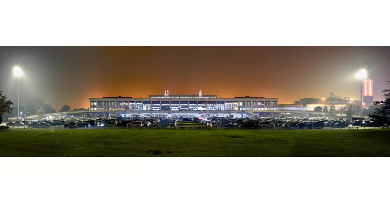 Beijing Capital International Airport