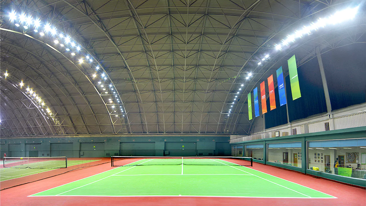 Beijing International Tennis Center