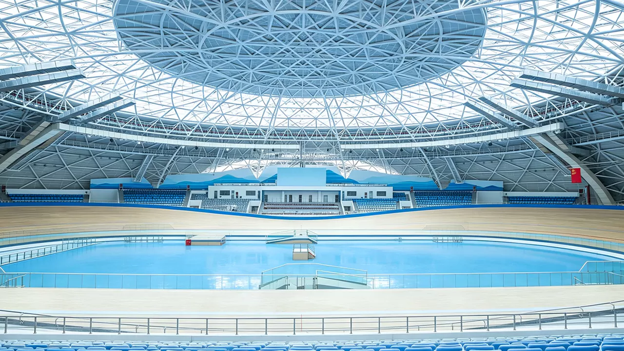 Hangzhou Asian Games Velodrome