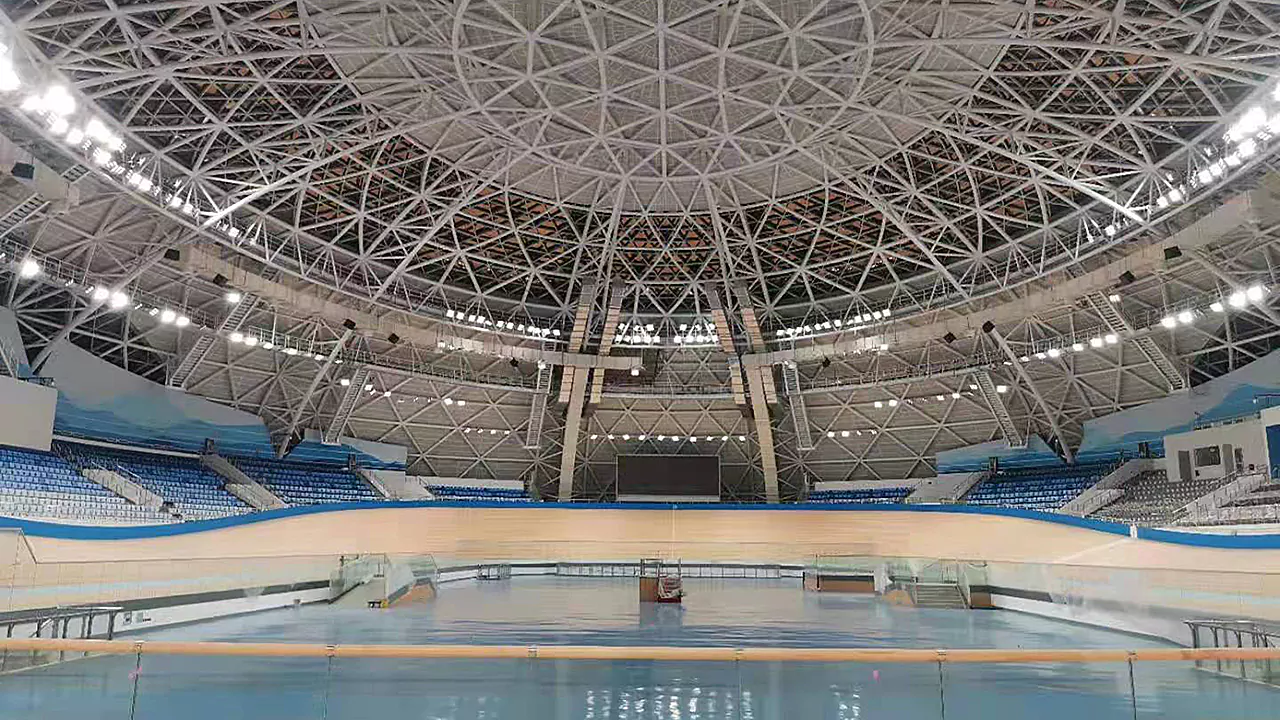 Hangzhou Asian Games Velodrome — view 4