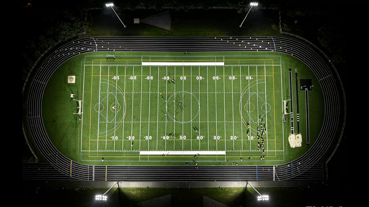 Bohemia Manor High School — view 1