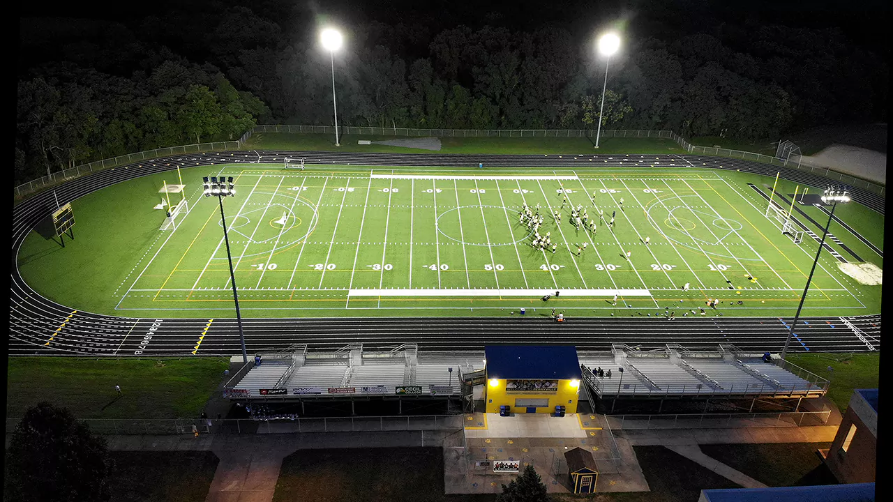 Bohemia Manor High School
