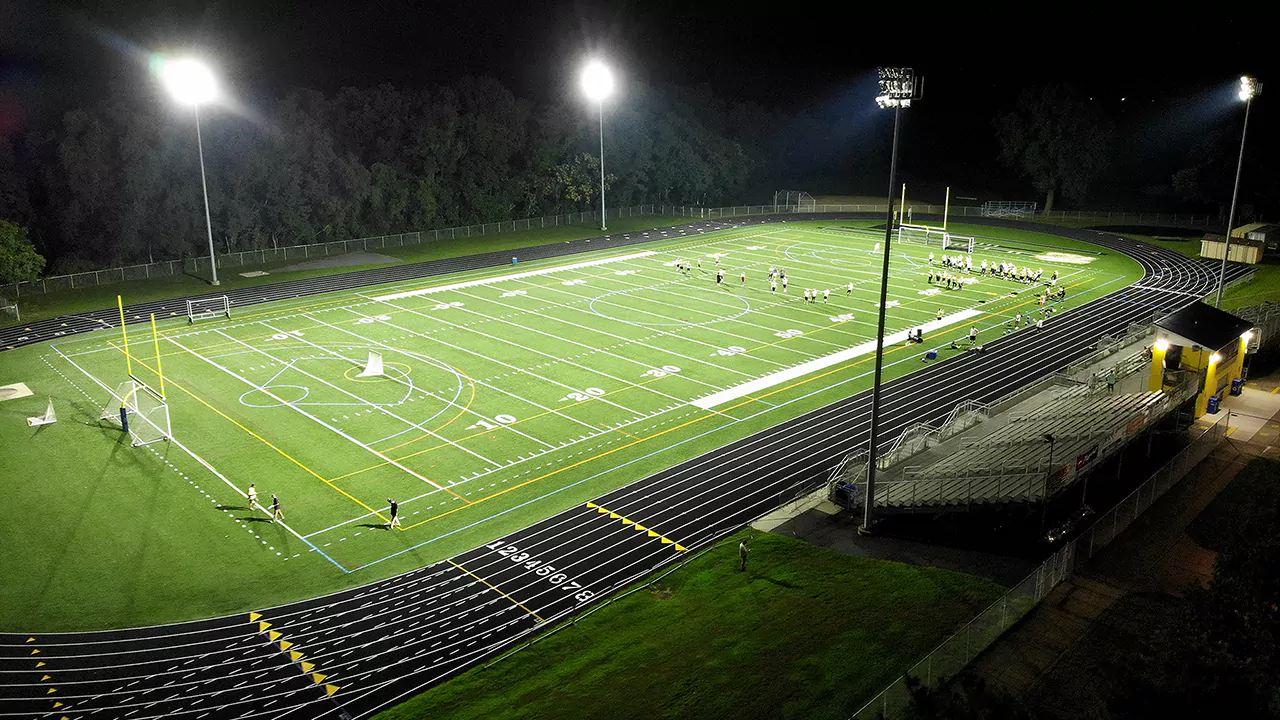 Bohemia Manor High School — view 3