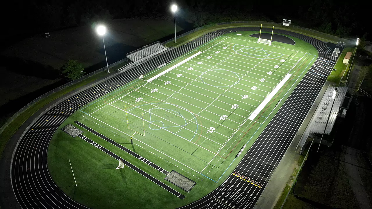 Bohemia Manor High School — view 4