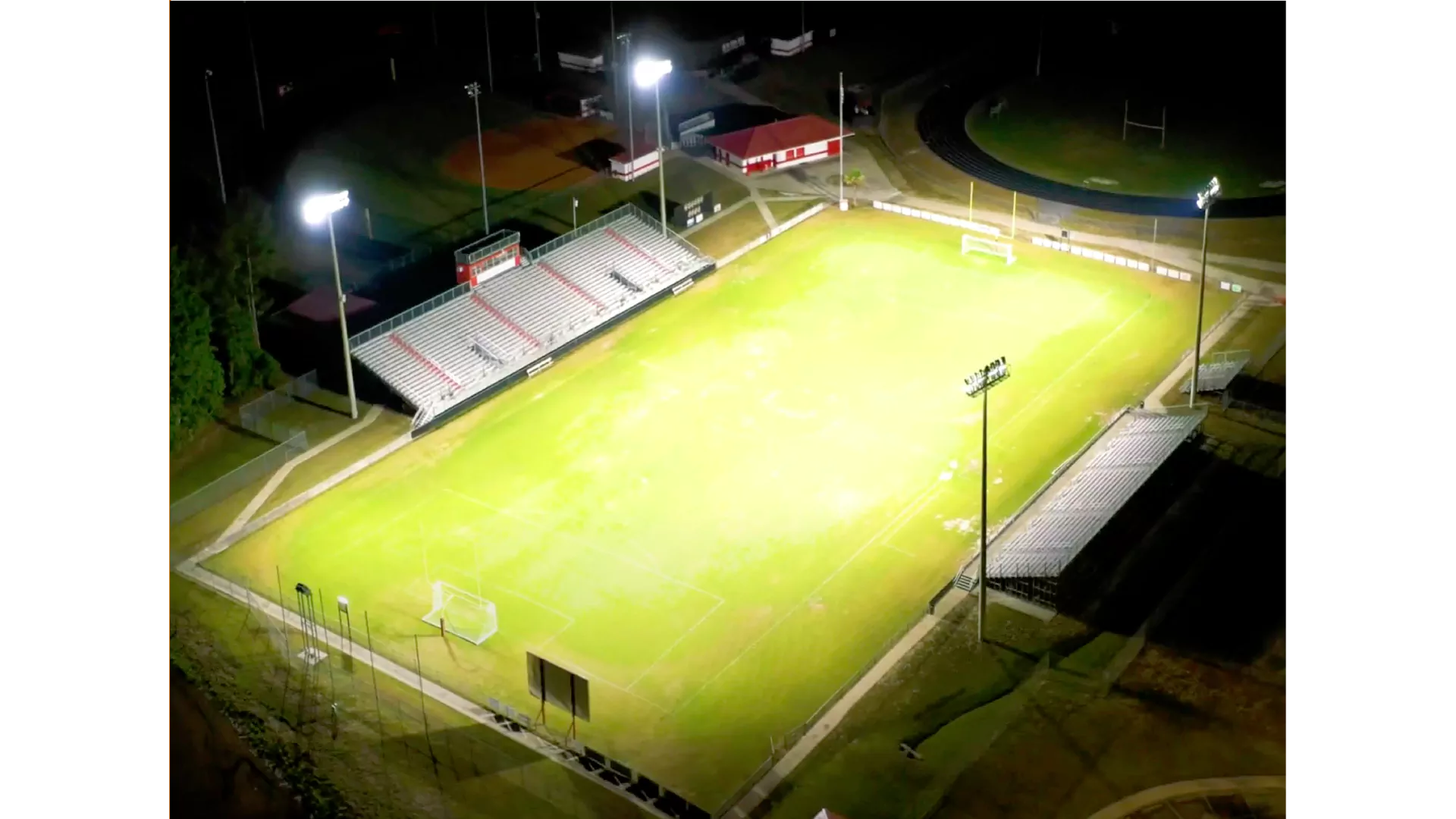 McIntosh County Academy — view 2