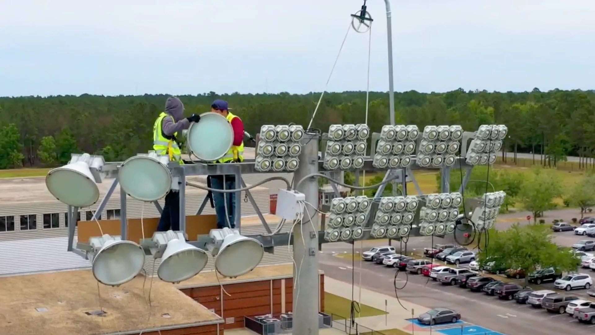 McIntosh County Academy — view 4
