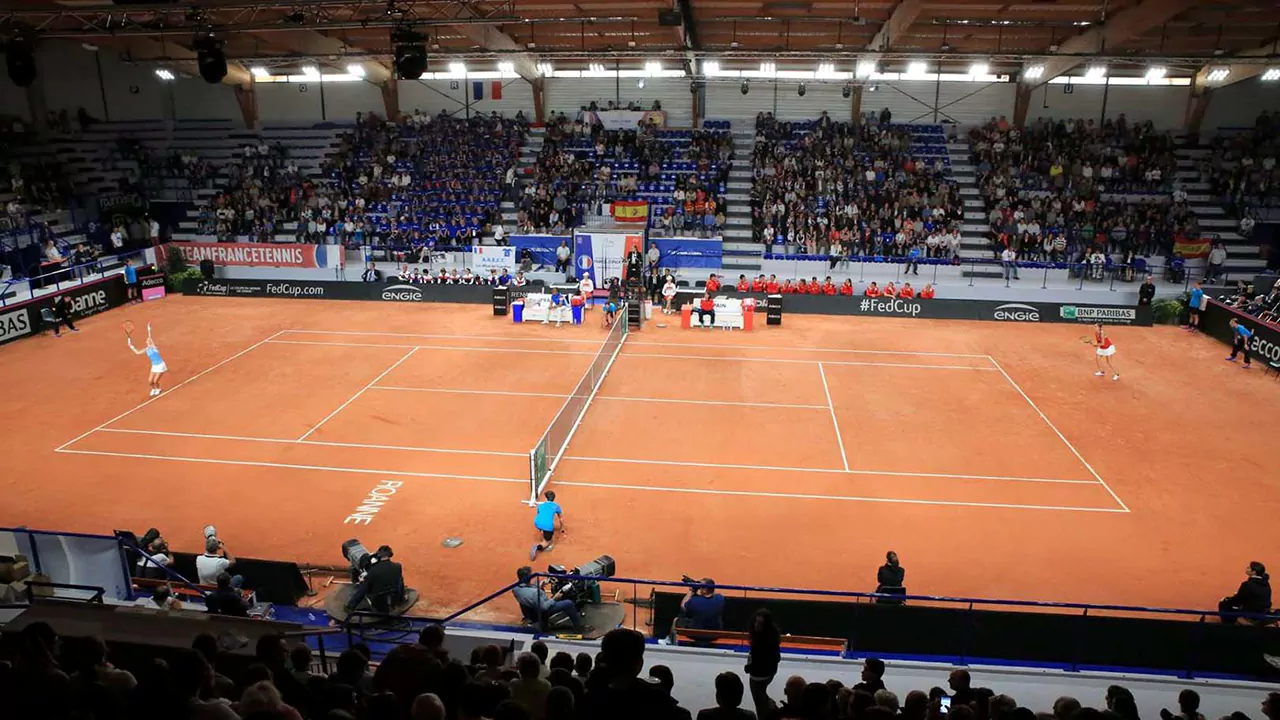 Andre Vacheresse Stadium — view 6