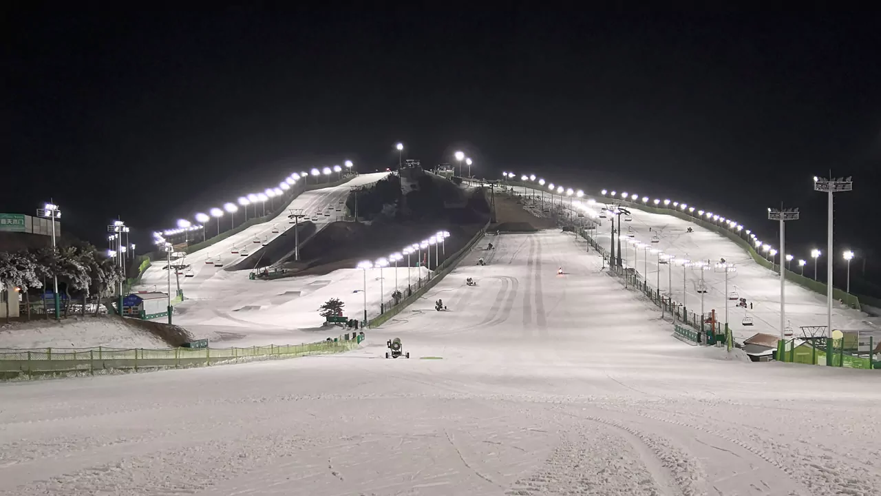 Nanshan Ski Village