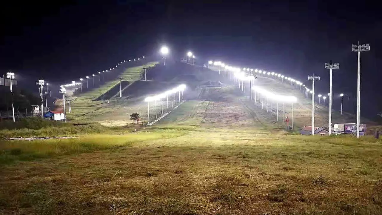 Nanshan Ski Village — view 2