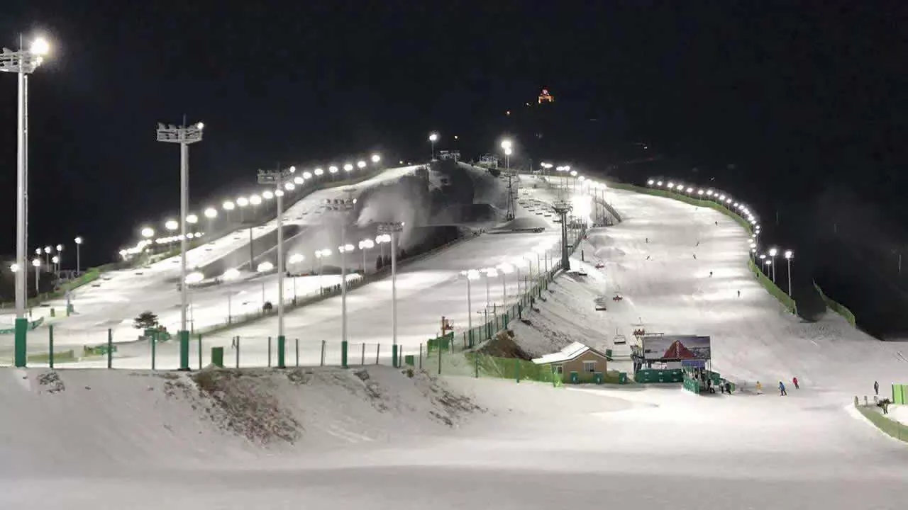 Nanshan Ski Village — view 3