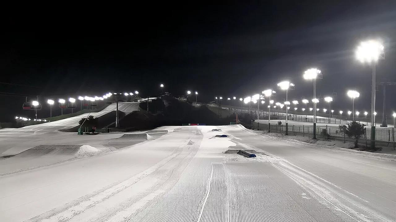 Nanshan Ski Village — view 4
