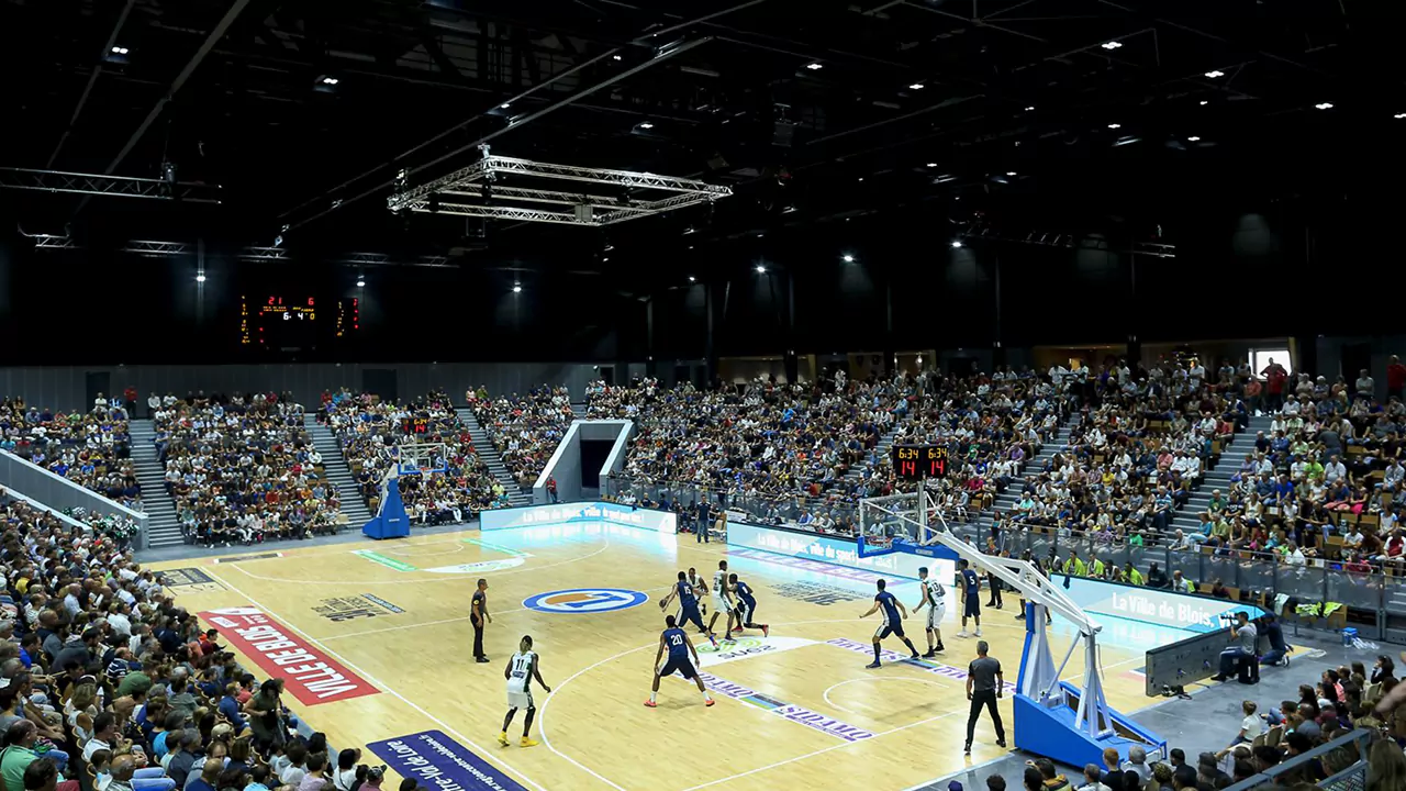 Narbonne Arena — view 4