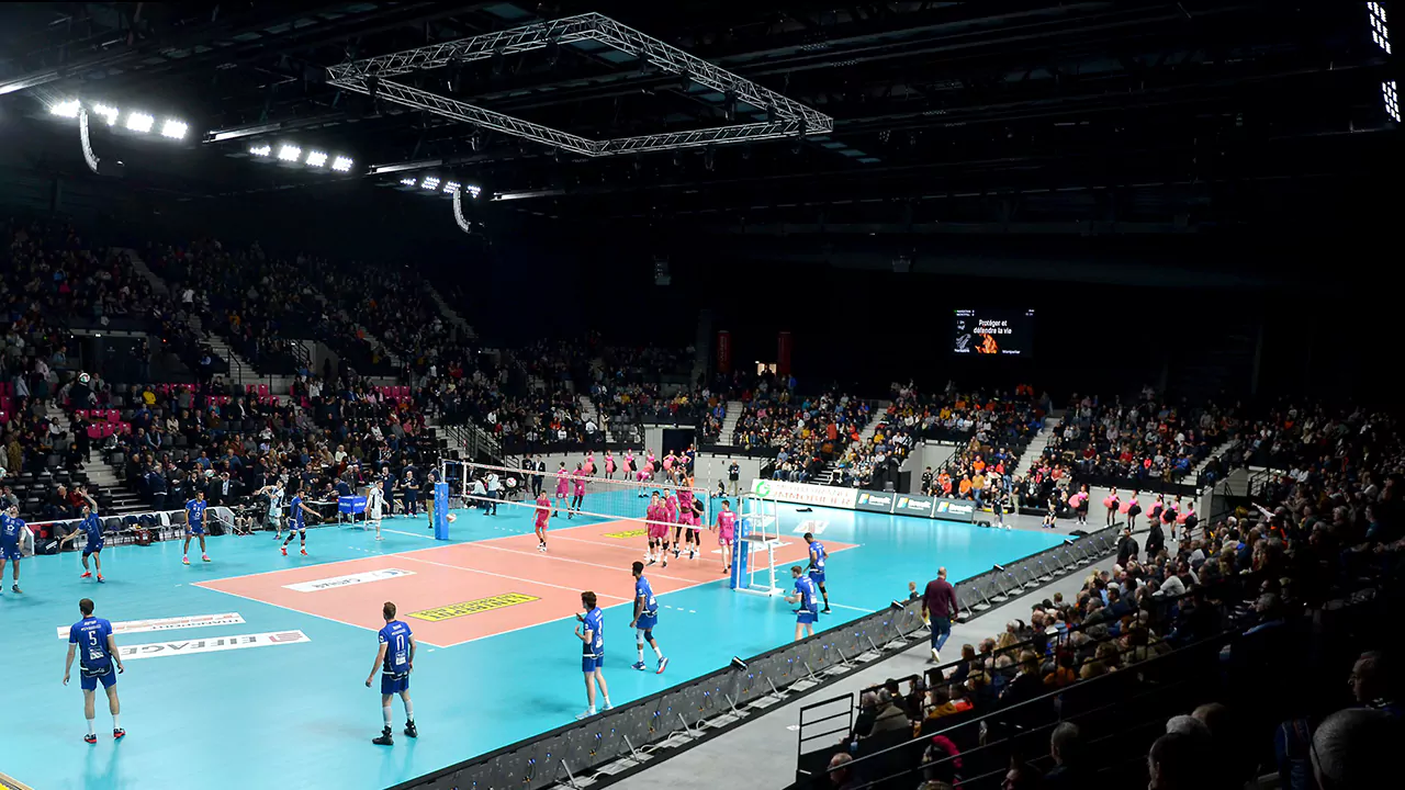 Narbonne Arena — view 2