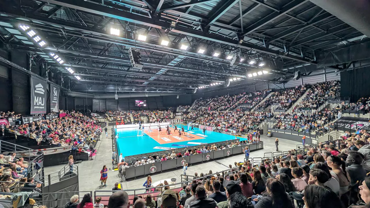 Narbonne Arena