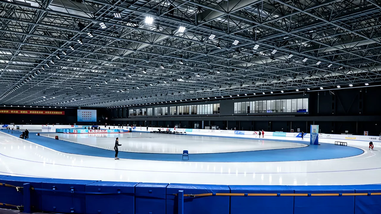 National Snow and Ice Research Center — view 3