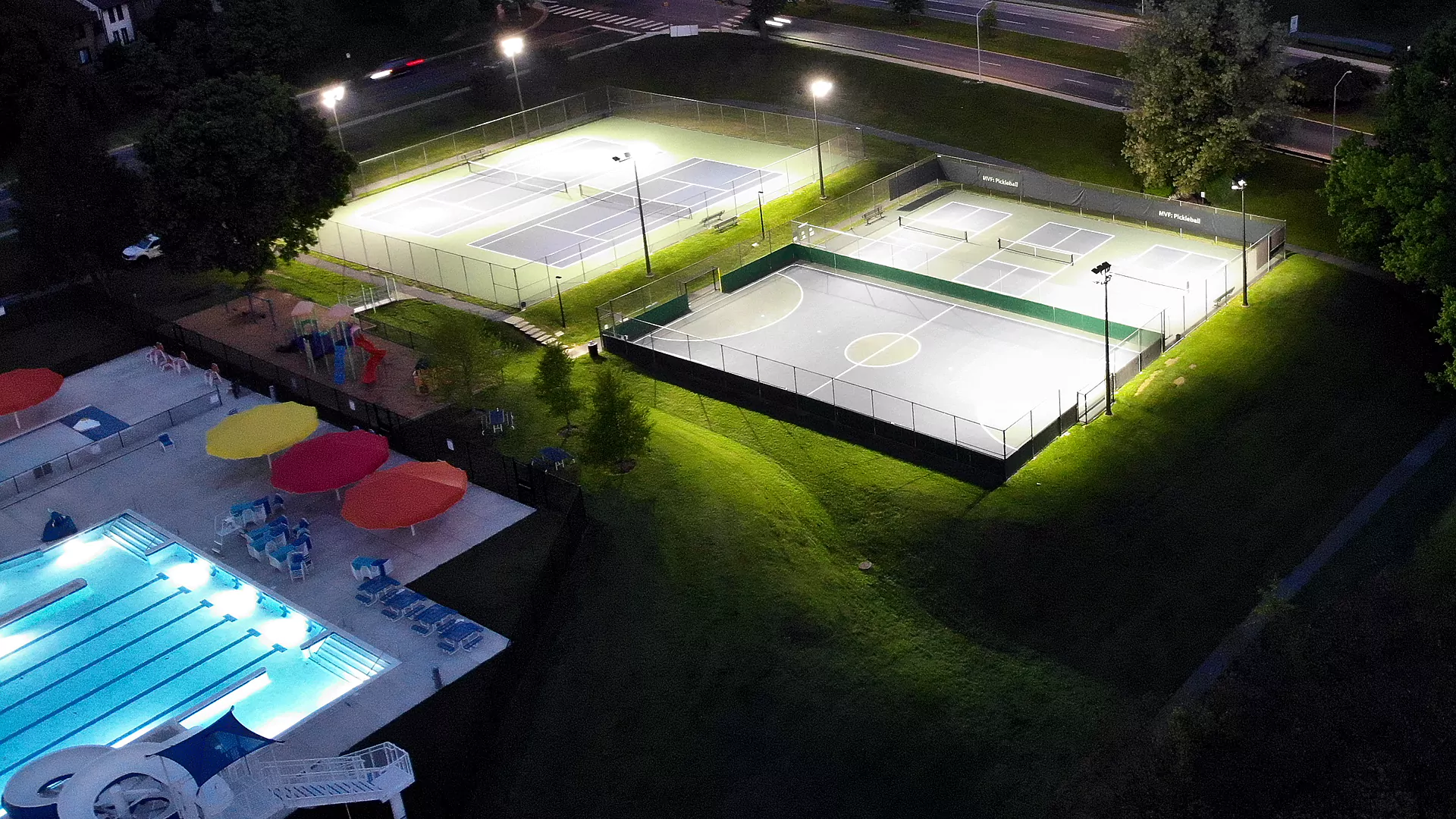 North Creek Community Center — view 2