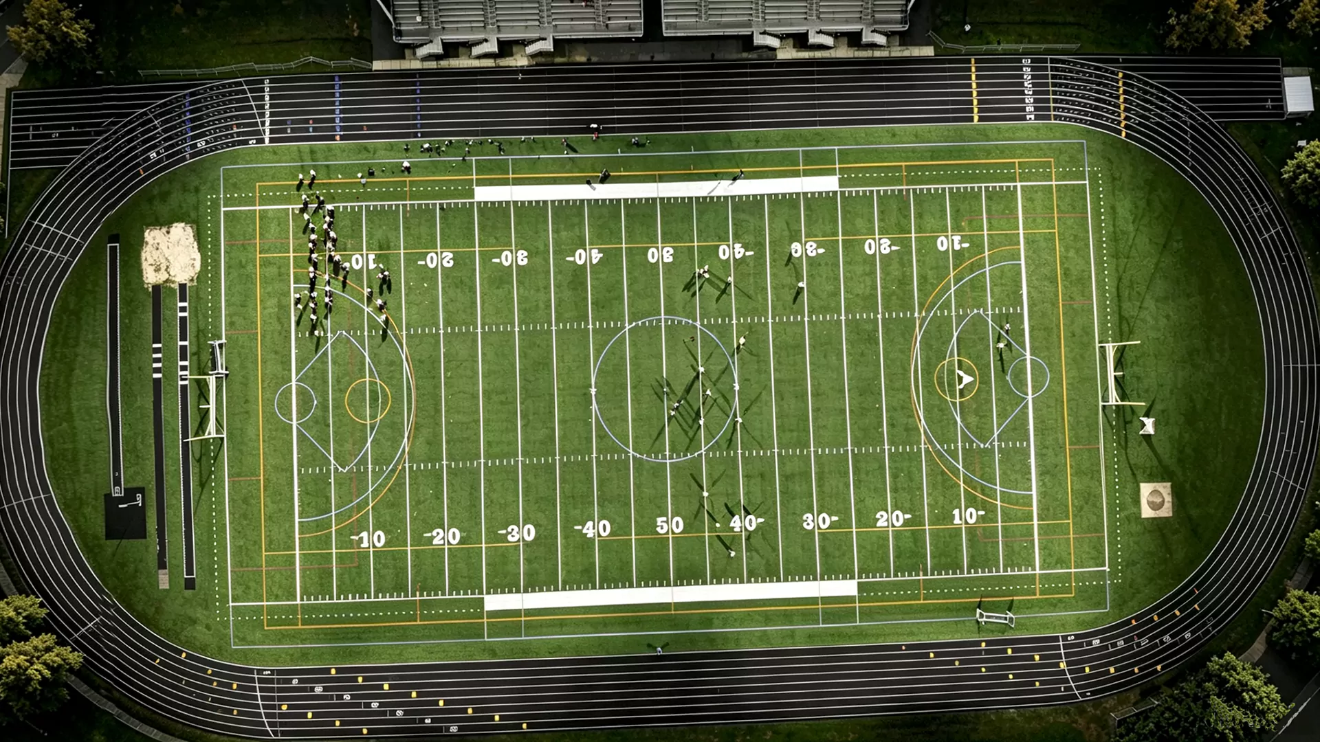 Perryville High School — view 2