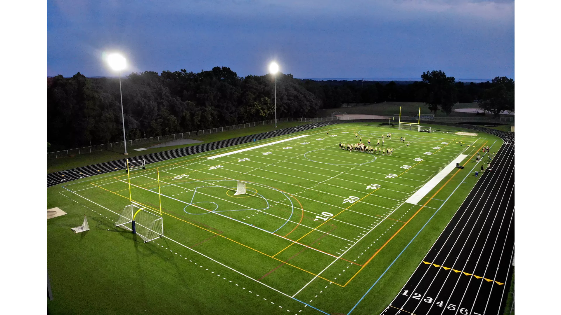 Perryville High School — view 4