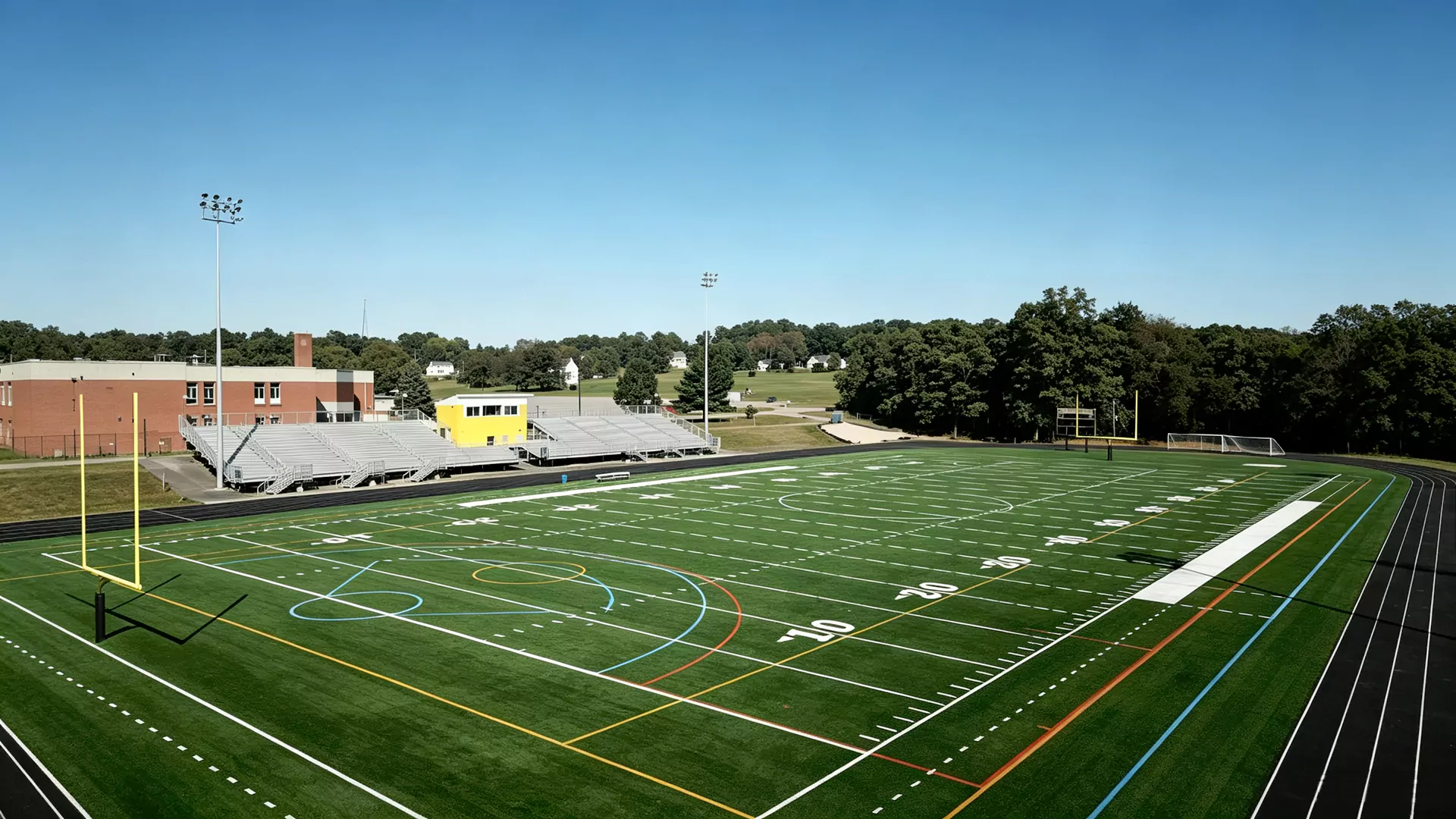Perryville High School — view 3