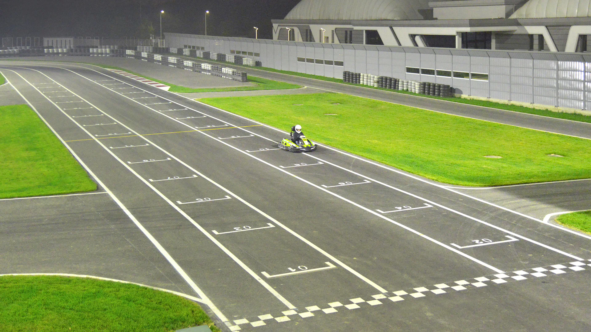 Red 1 Karting Beijing — view 3