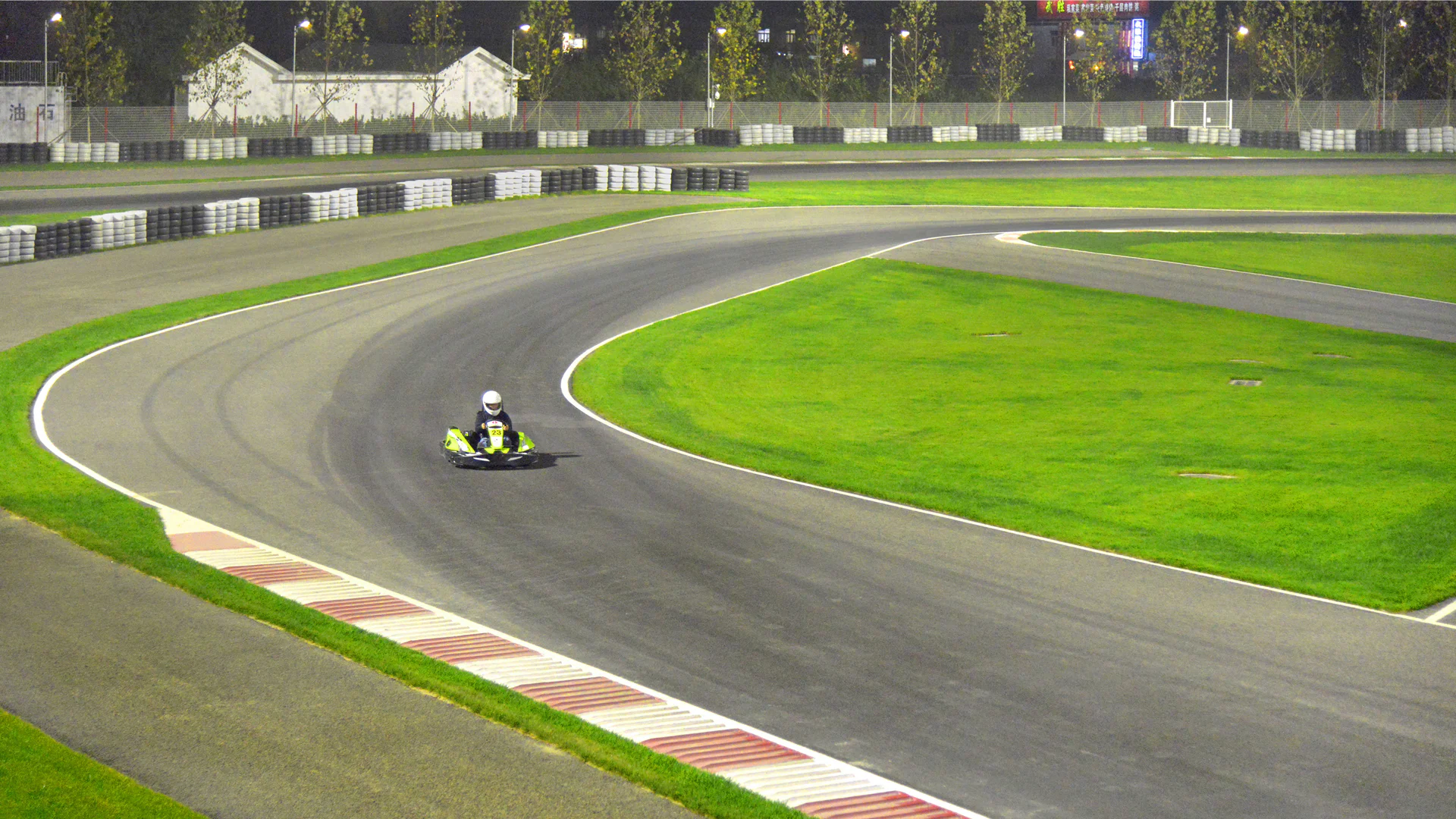Red 1 Karting Beijing — view 4