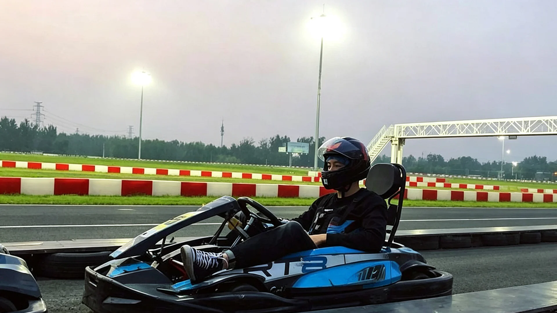 Red 1 Karting Beijing — view 5