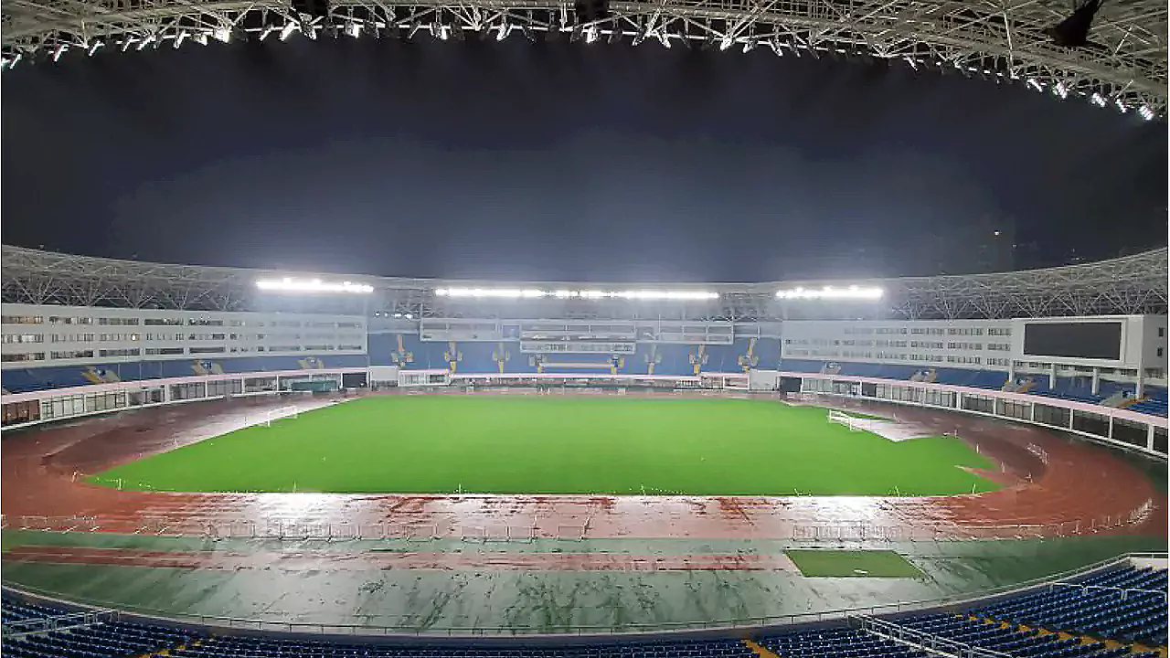 Yuanshen Sports Centre Stadium